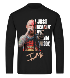 I JUST FREAKIN' LOVE IVAN L. MOODY , OK.