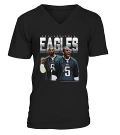 Philadelphia Eagles Jalen HurtsX Kobe Tee Shirt