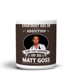 EVERYBODY matt goss