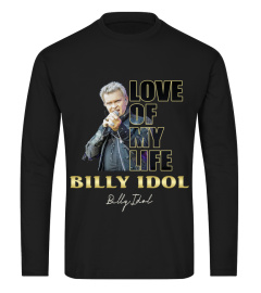 aaLOVE of my life Billy Idol