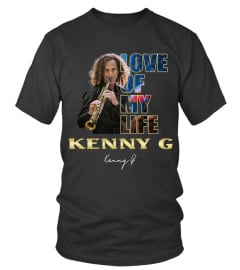 aaLOVE of my life Kenny G