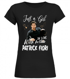 Just Girl Patrick Fiori