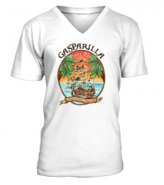 Tampa’s Gasparilla Pirate T Shirt 2023 Unisex From Barstool Sports