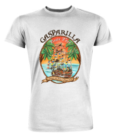 Tampa’s Gasparilla Pirate T Shirt 2023 Unisex From Barstool Sports