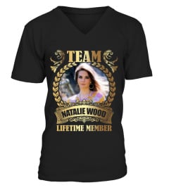 TEAM NATALIE WOOD - LIFETIME MEMBER