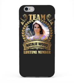 TEAM NATALIE WOOD - LIFETIME MEMBER