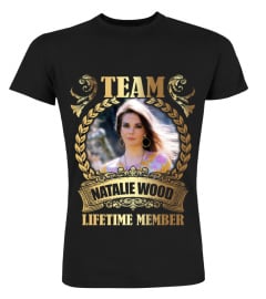 TEAM NATALIE WOOD - LIFETIME MEMBER