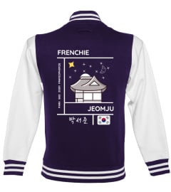 À la mode des Frenchies Jeomju !