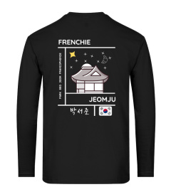 À la mode des Frenchies Jeomju !