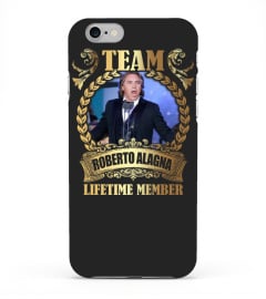 TEAM ROBERTO ALAGNA - LIFETIME MEMBER