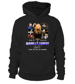 ISABELLE AUBRET 66 YEARS OF 1956-2022