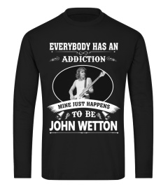 EVERYBODY  john wetton