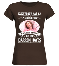 EVERYBODY Darren Hayes