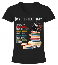 My Perfect Day Cats Books