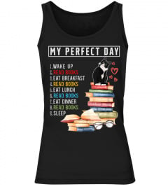 My Perfect Day Cats Books