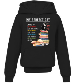 My Perfect Day Cats Books