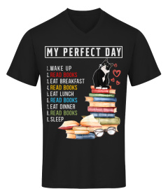 My Perfect Day Cats Books