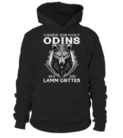 WOLF ODINS - NORDISCHE MYTHOLOGIE