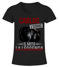 Wolf Carlos