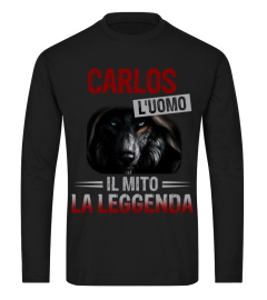 Wolf Carlos