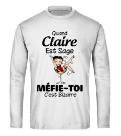 Quand Claire