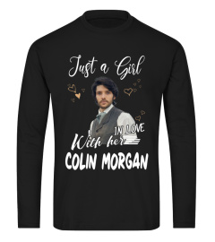 Just Girl Colin Morgan