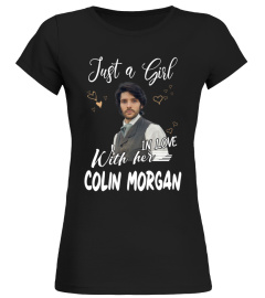 Just Girl Colin Morgan