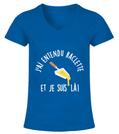 J'ai entendu raclette et je suis là