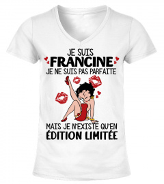 Je Suis Francine