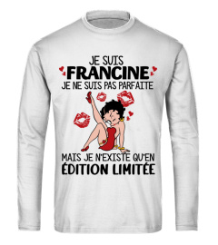 Je Suis Francine