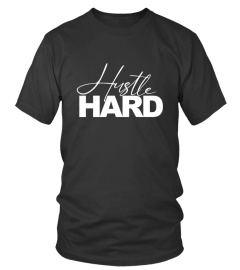 Hustle Hard By Black Blood Records®