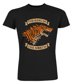 The King In The North Cincinnati Bengals Hoodie Sweatshirt Black By Cincyshirt