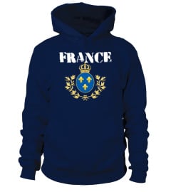 SWEAT CAPUCHE FRANCE NEW