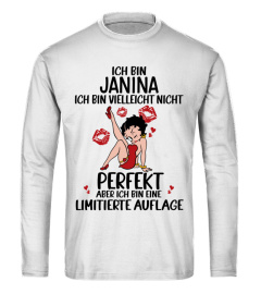 Janina Perfekt