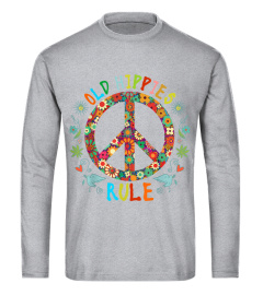 Old Hippies Vintage Retro Costume