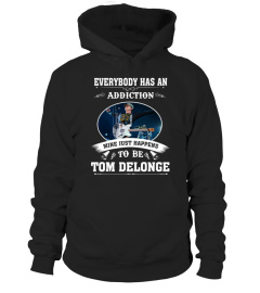 TO BE TOM DELONGE