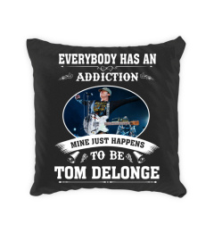 TO BE TOM DELONGE