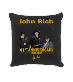JOHN RICH 41ST ANNIVERSARY