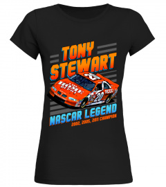 Tony Stewart Nascar Champion 2002 2005 2011 