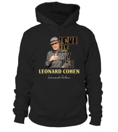 aaLOVE of my life Leonard Cohen