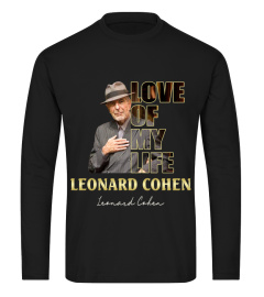 aaLOVE of my life Leonard Cohen