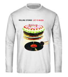 RLS62UK-WT. The Rolling Stones, 'Let It Bleed' (1)