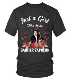 GIRL WHO LOVES GAUTIER CAPUCON