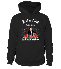 GIRL WHO LOVES GAUTIER CAPUCON