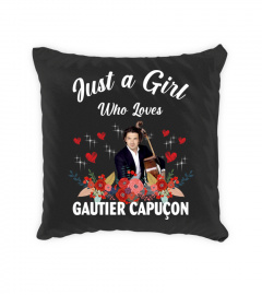 GIRL WHO LOVES GAUTIER CAPUCON