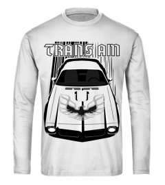 Firebird Trans Am - Dark TransparentMulti Color