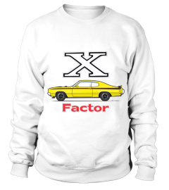 X Factor-Saturn Yellow 
