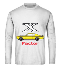 X Factor-Saturn Yellow 