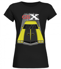 Skylark GSX - 2nd gen - Yellow 