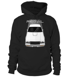 Regal 1981-1987 - white 